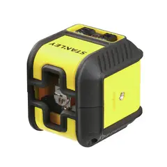 Stanley - Laser Auto Nivelador de Linha 12m Cubix e