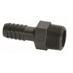 Amanco - Mangueira Roscável Água Fria marrom 1X3/4""