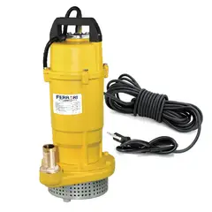 Ferrari - Bomba Submersão 0,5Cv Água Suja Partículas Até 5mm 19M 5.600 L/H