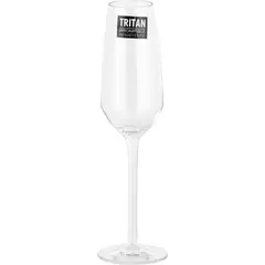 Just Home Collection - Taça Champange Tritian 245ml