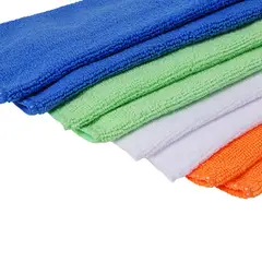 Autostyle - Pano de Limpeza Microfibra 8 Peças