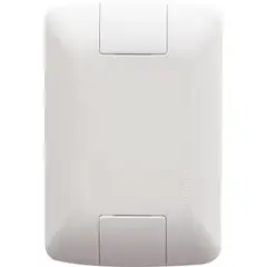 Tramontina - Placa Cega Aria Branca 4X2