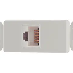 Tramontina - Módulo Informática Rj45 Cat6 Aria Branca