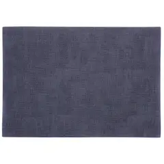 Just Home Collection - Lugar Americano Poliuretano Cinza