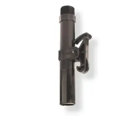 Gf - Haste para Válvula de Engate Rápido 3/4" Macho Preto