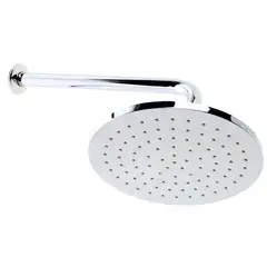 Sensi Dacqua - Ducha 20cm Abs Braço 30cm