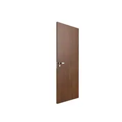 Vert - Folha de Porta Lisa MDP Ipê Acabada 210x62cm