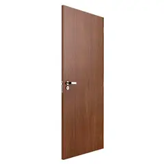 Vert - Folha de Porta Lisa MDP Ipê Acabada 210x72cm