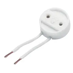 Perlex - Soquete Com Rabicho Para Lampada T8