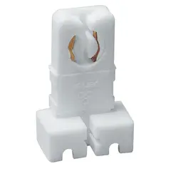 Perlex - Soquete Pedestal Para Lampada T8