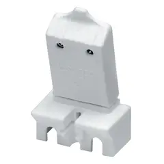 Perlex - Soquete Pedestal Antivibratório Para Lampada T8