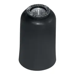 Perlex - Soquete Coluna Liso Para Lampada E27