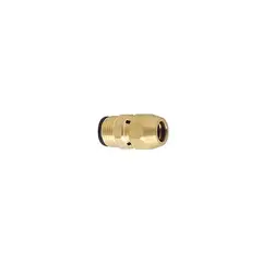 Blukit - Adaptador Para Gás Macho 1/2"X3/8"