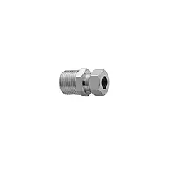 Blukit - Adaptador Para Gás Conversor 1/2" X 3/8" Para Filtro De Água 10Mm E Gás