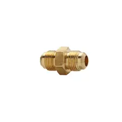 Blukit - Nipple Para Gás Tc 1/2" X Dn15 Tc 1/2" T