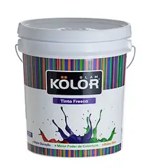 Kolor - Tinta Acrílica Acetinado Premium Base C Transparente