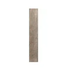Portinari - Porcelanato Peroba Hard Hd 19x117cm Caixa 1,33m² Retificado Marrom