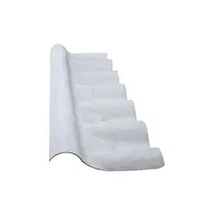 Confibra - Cumeeira Articulada Inferior 110 110x31,5cm 25° Graus