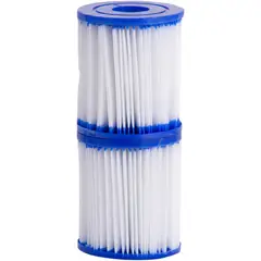 Rimax - Refil para Bomba Filtro Dspl 330gl 2 Unidades Bestway