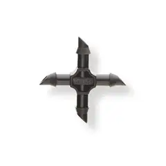 Gf - Chave para Regulagem de Arco de Aspersores Turbina Preto