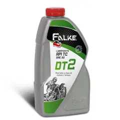 Falke - Lubrificante DT2 TC Jaso FB 1L