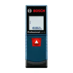 Bosch - Trena laser de 20 metros GLM 20