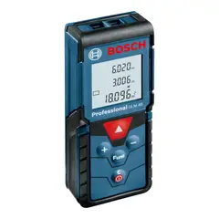 Bosch - Trena laser de 40 metros GLM 40