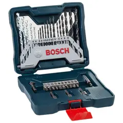 Bosch - Kit de Pontas e Brocas X-Line 33 Peças