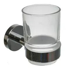 Sensi Dacqua - Porta Escova de Dente Praga Inox