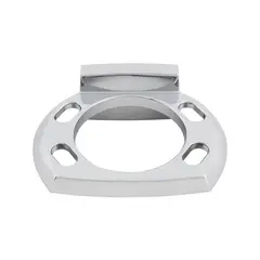 undefined - Porta-Copo Sem Tampa SDL 35606A Karson Catania Prata