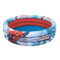 Bestway - Piscina Inflável Redonda 200L Homem Aranha