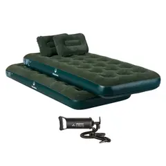 Klimber - Kit de 2 Colchões Infláveis de Solteiro