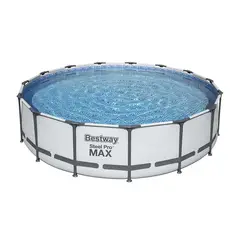 Bestway - Piscina Estrutural Redonda 14.970L com Filtro 127V