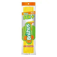 Bettanin - Refil para Rodo Mágico Brilhus Mop Sek Mais