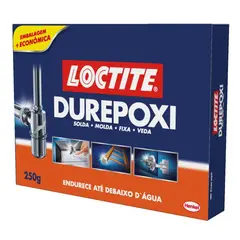 Super Bonder - Durepoxi, 250Gr