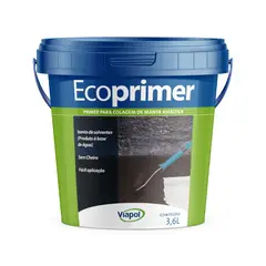 Viapol - Ecoprimer, 3.6L