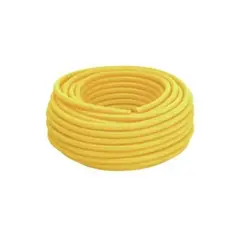 Tigre - Eletroduto Corrugado Flexível 1/2" 20mm x 50 metros Amarelo