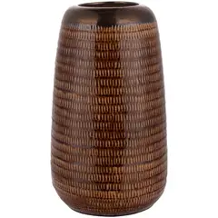 Just Home Collection - Vaso Flor Cerâmica Kura 24x42cm