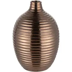 Just Home Collection - Vaso Flor Cerâmica Ema 19x28cm