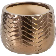 Just Home Collection - Vaso Cerâmica Ema G 30x23cm