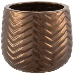 Just Home Collection - Vaso Cerâmica Ema M 22x18cm