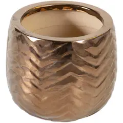 Just Home Collection - Vaso Cerâmica Ema P 16x13cm