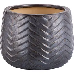 Just Home Collection - Vaso Cerâmica Kiri G 30x23cm