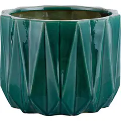 Just Home Collection - Vaso Cerâmica Nui G 33x18cm