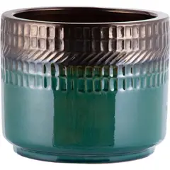 Just Home Collection - Vaso Cerâmica Nihi M 26x22cm