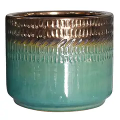 Just Home Collection - Vaso Cerâmica Nihi P 19x18cm