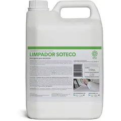 Ipc - Limpador Soteco 5l