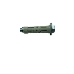 Foxmix - Chumbador Nylon com Parafuso 1/4x2 com 2 Peças