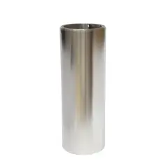 Calhaforte - Bobina Aluminio 0,40 X 400mm,cinza,.,10,0ml