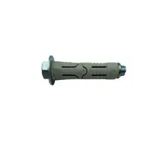 Foxmix - Chumbador Nylon com Parafuso 1/4x3" com 10
